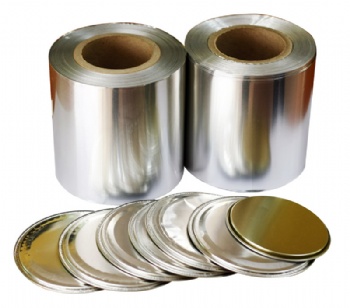 heat lacquer aluminium foil for poe