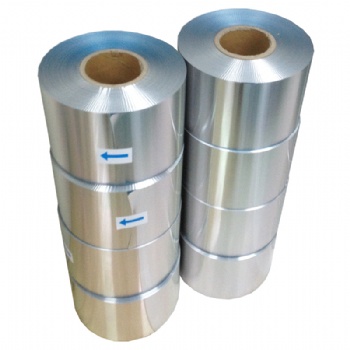 heat lacquer aluminium foil for poe