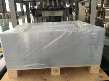 dos treatment aluminium sheet