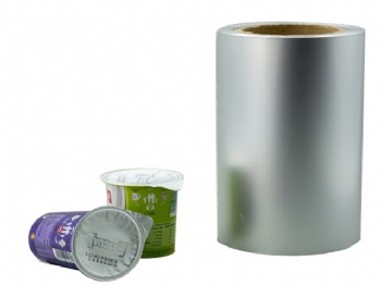 aluminium lidding foil