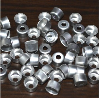 7.5mmx4.9mm aluminium caps