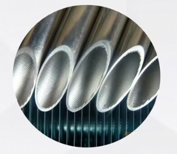 3013 aluminium tube inner groove