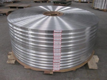 4343 3003 clad aluminium foil for heat transfer