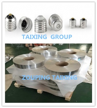 3004  aluminium coil for lamp holder