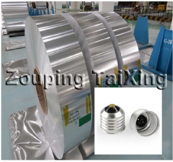 3004  aluminium coil for lamp holder